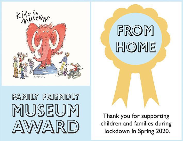 Family Friendly Museum Award