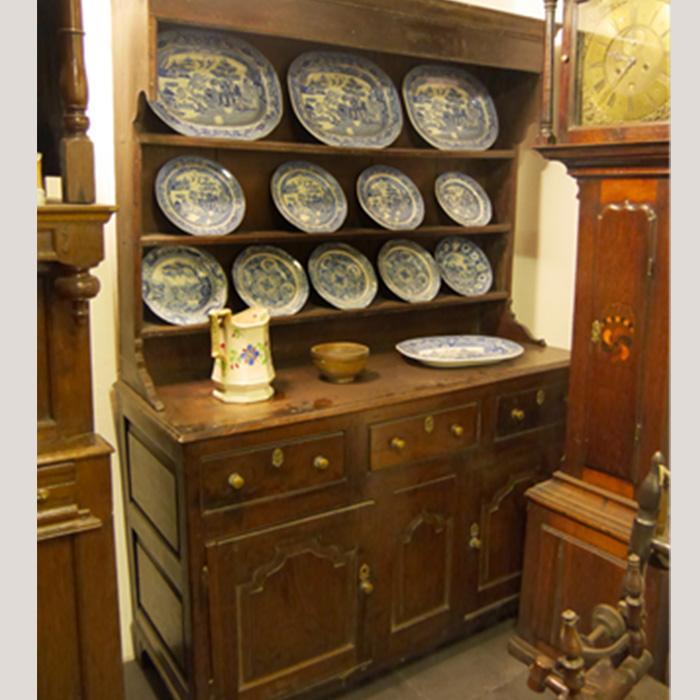 Welsh Dresser from the old Museum