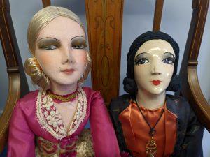 Boudoir Dolls