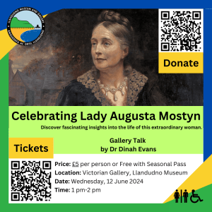 Lady Augusta Mostyn