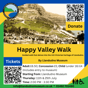 Happy Valley Walk