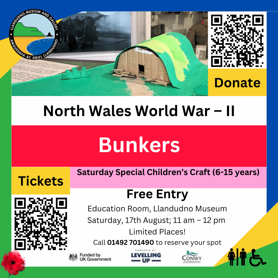 Bunkers World War Echoes of the Slave Trade in North Wales