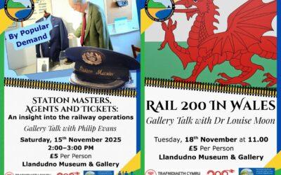 Rail 200 Events for Inspiration!