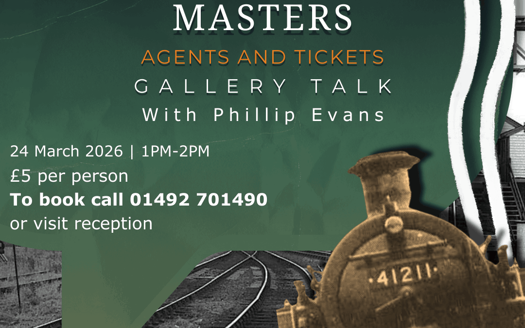 Station Masters, Agents and Tickets