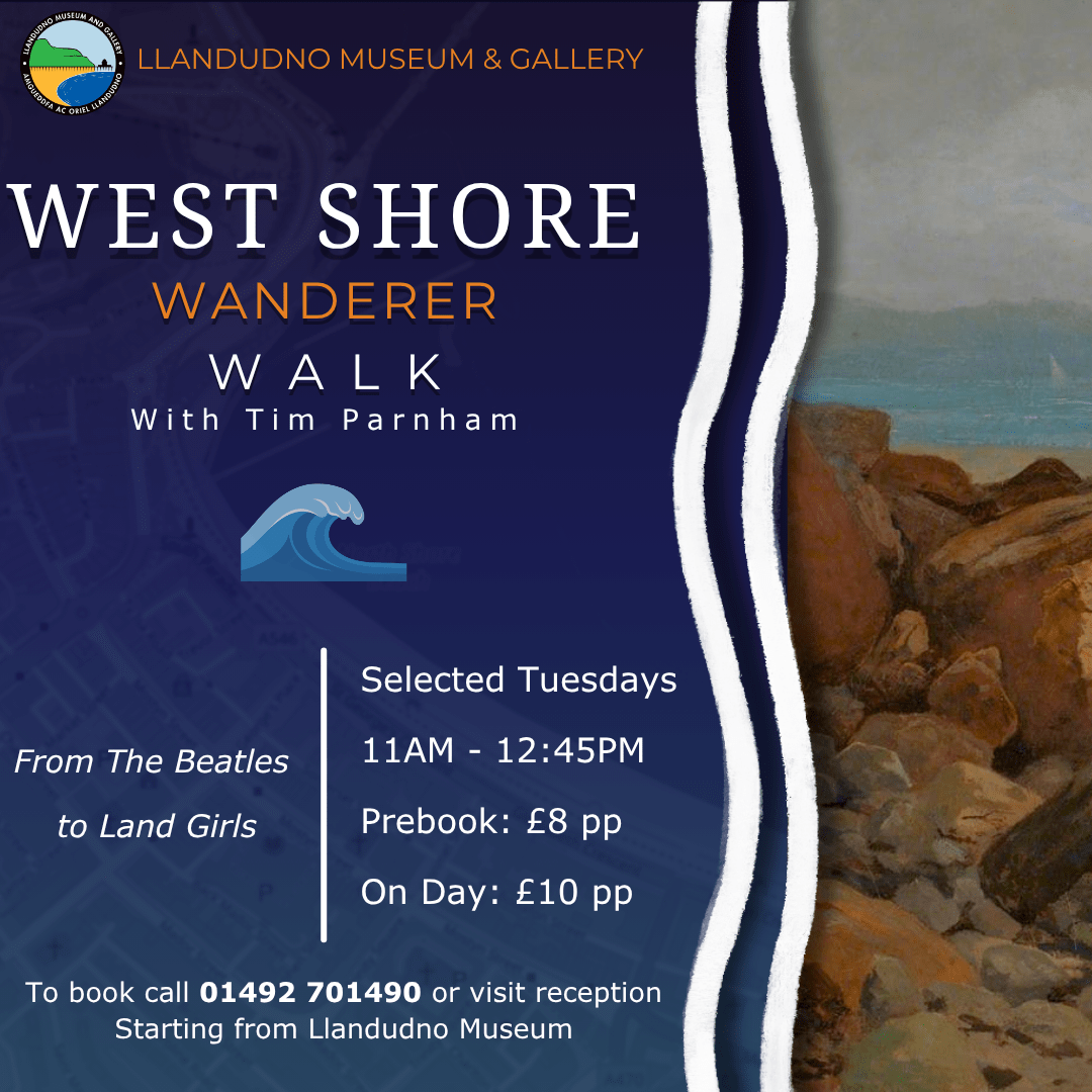 West Shore Wanderer Walk- Selected Tuesdays