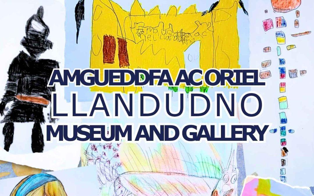 Llandrillo College Students Get Creative at Llandudno Museum