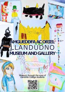 Museum and Gallery Poster