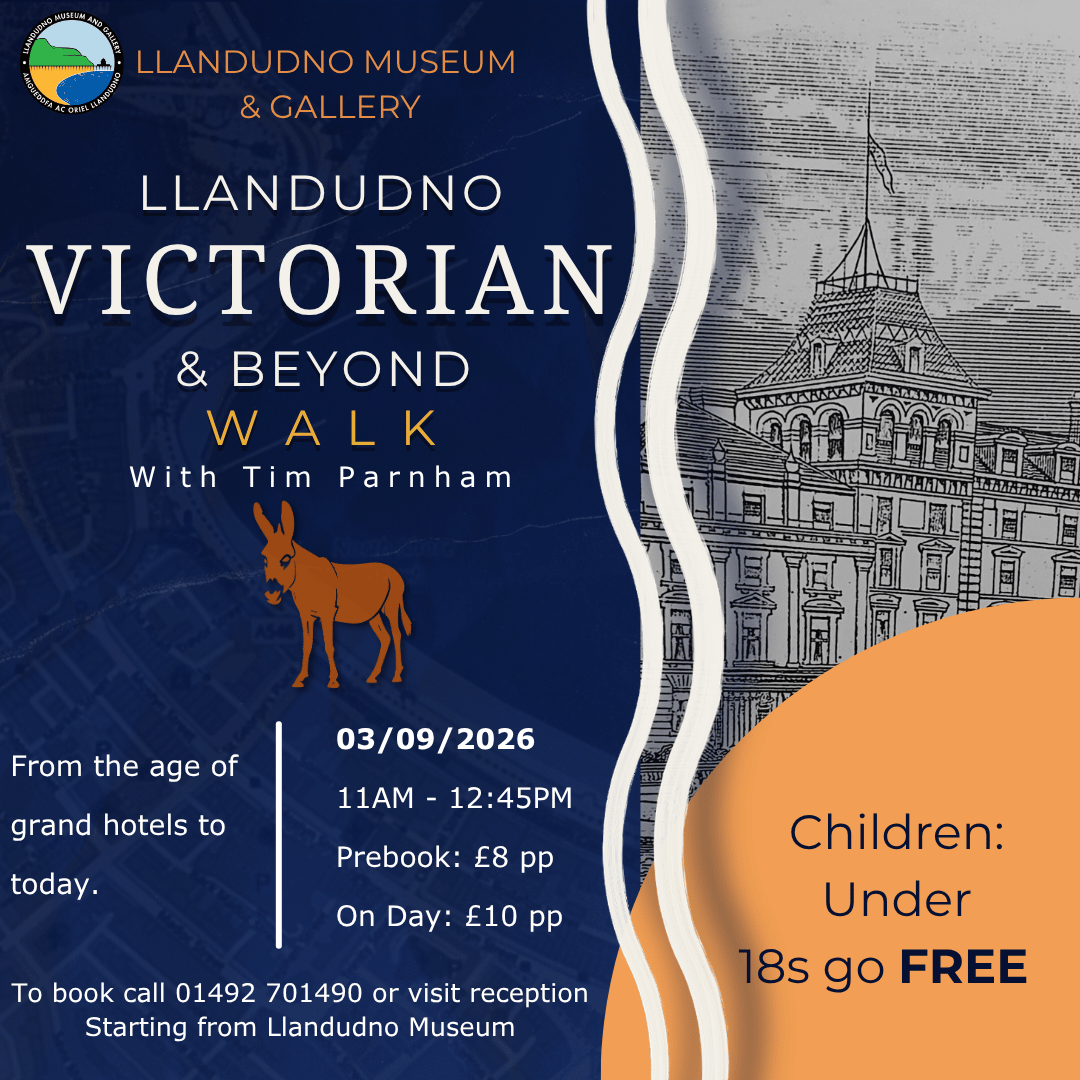 Victorian Walk